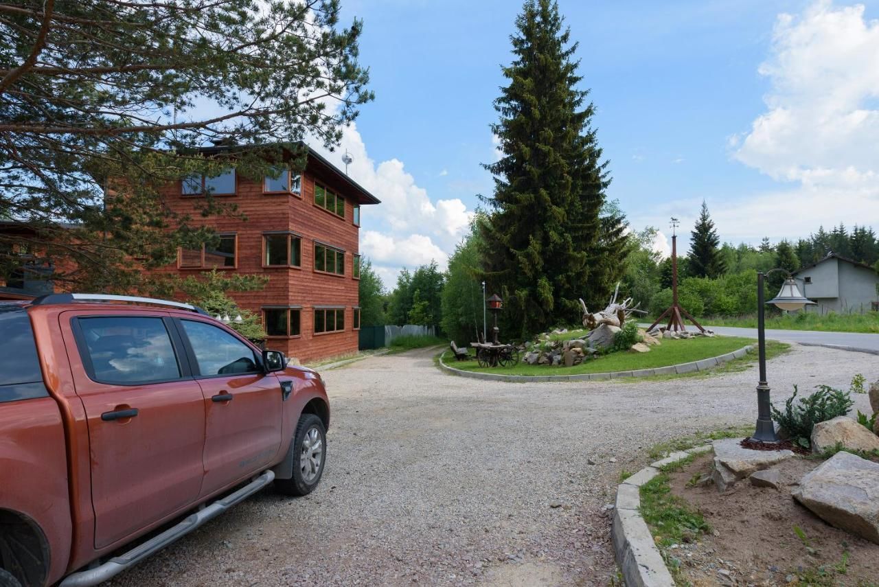 Дома для отпуска PinusVillas Conference Lodge Zheleznitsa-18