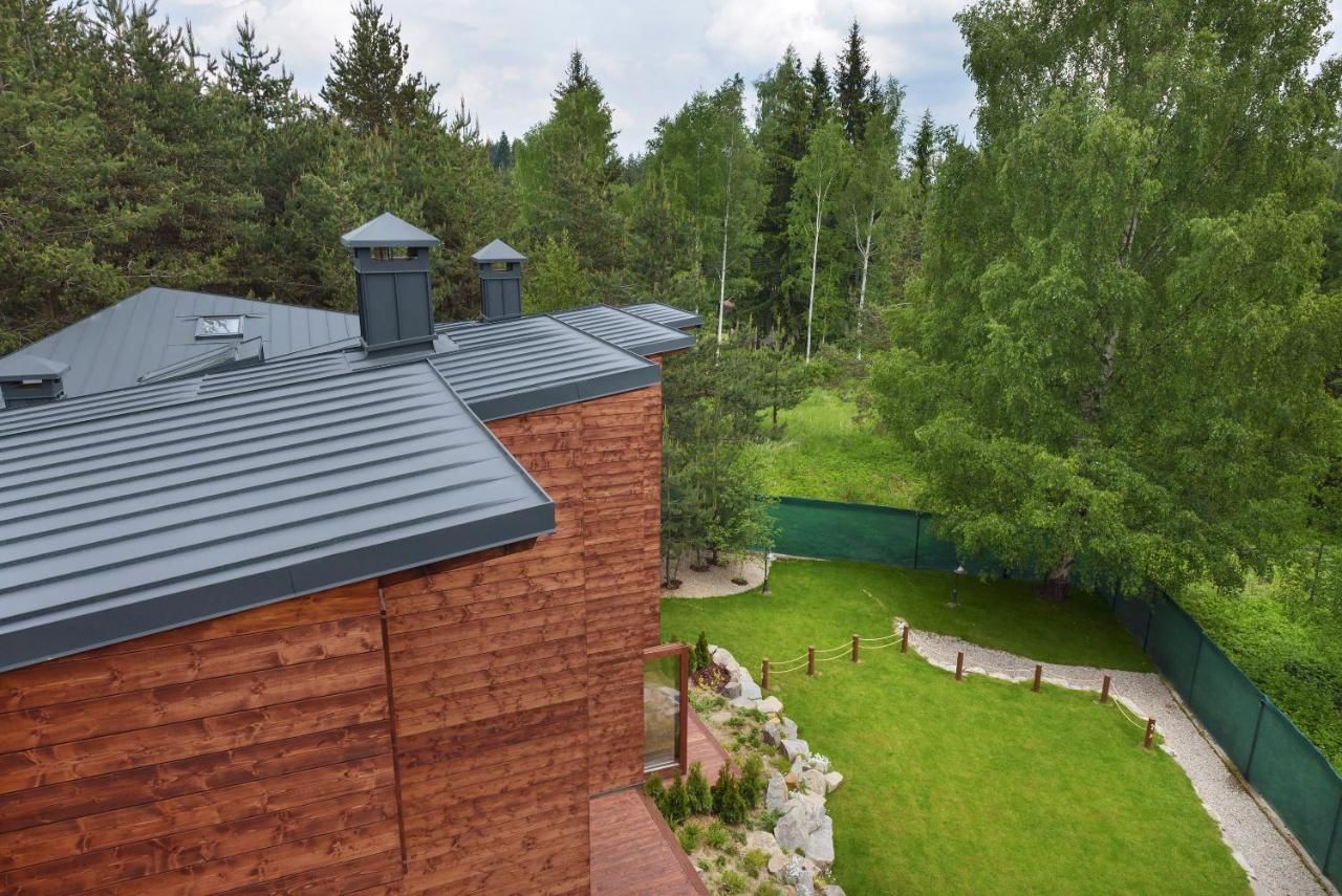 Дома для отпуска PinusVillas Conference Lodge Zheleznitsa-34